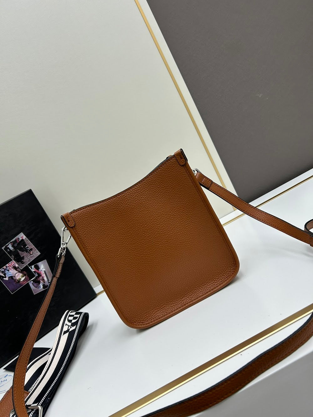 Ezyycart Bags pradn Luxury Bag --74571