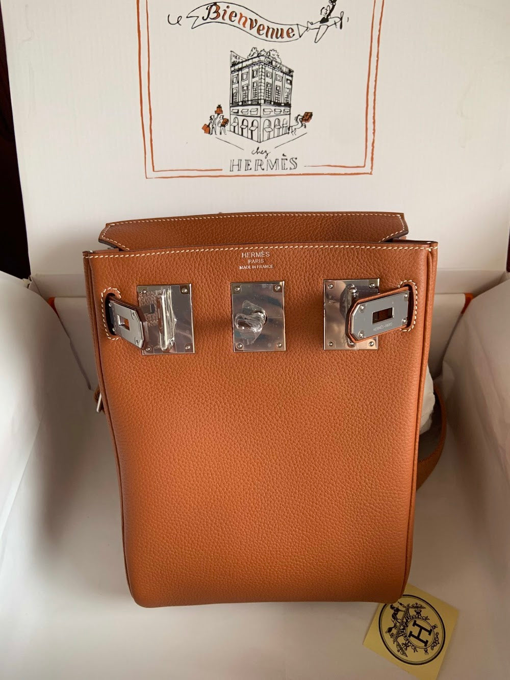 Anum Bags Hermesn Luxury Bag --118595