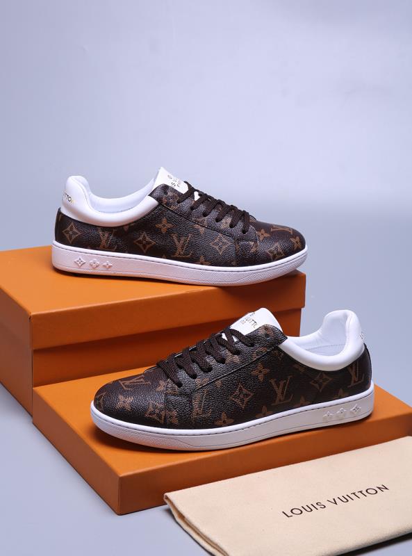 Anum Bags LUV Casual Brown Sneaker