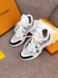 Anum Bags LUV Archlight White Black Sneaker