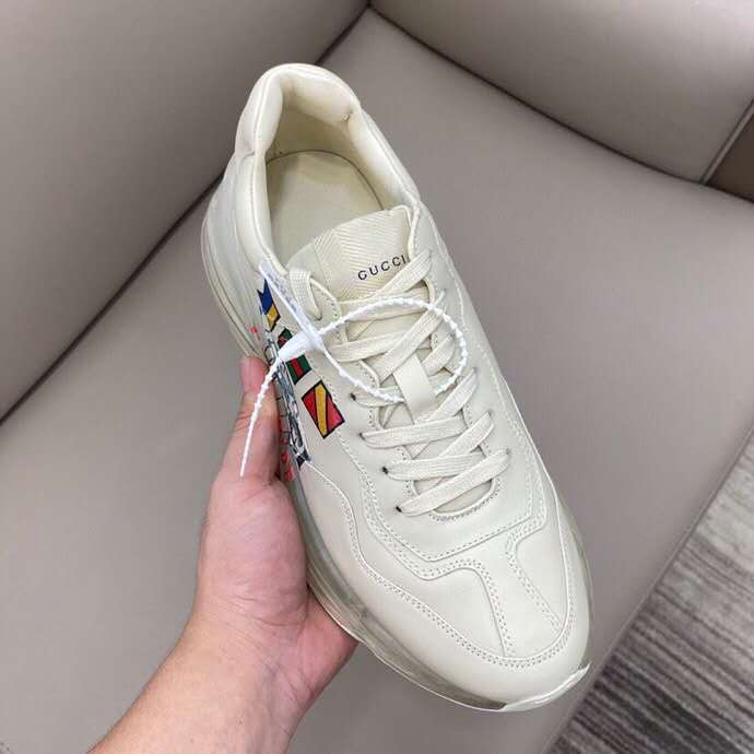 Ezyycart Bags MO-GCI Rhyton Interlocking Disk Sneaker 053