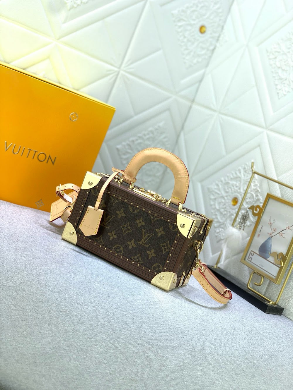 Anum Bags LVn Luxury Bag --80520