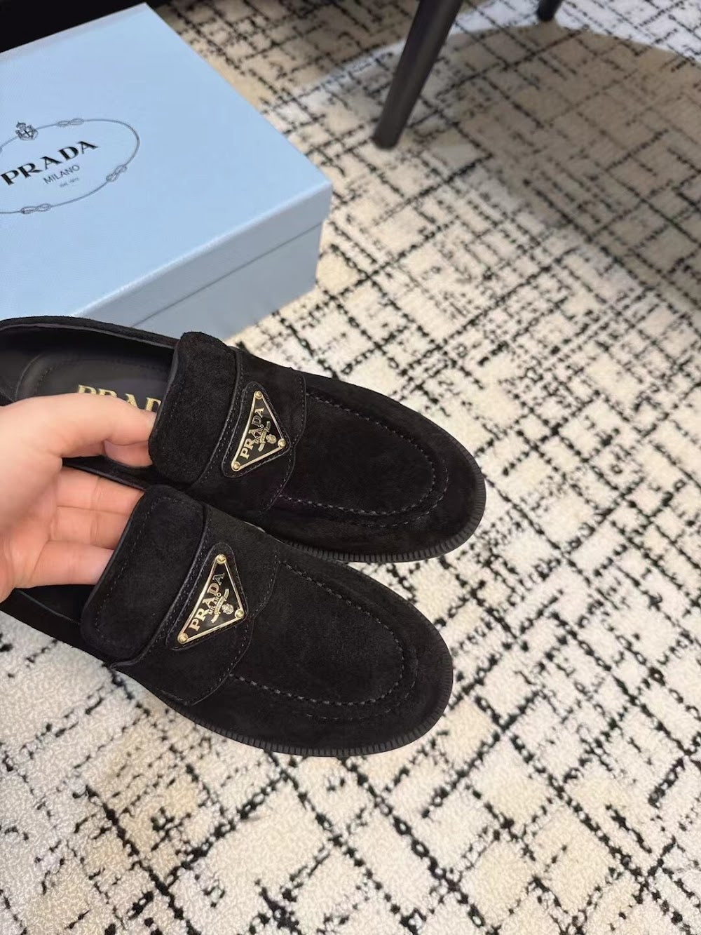 Ezyycart Bags Prada Luxury Heels --53001
