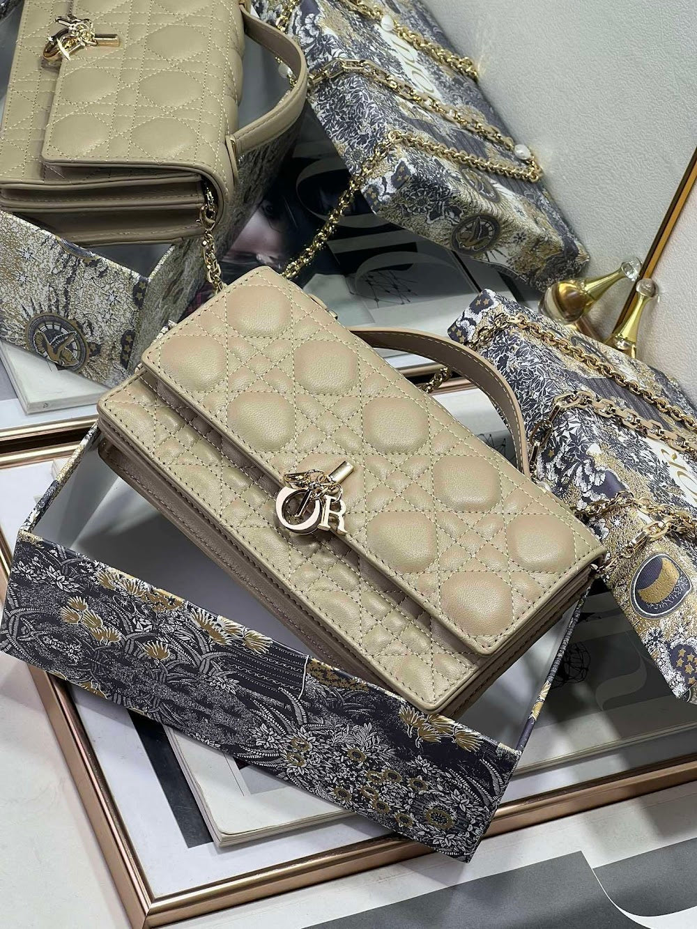 Ezyycart Bags Diorn Luxury Bag --116198
