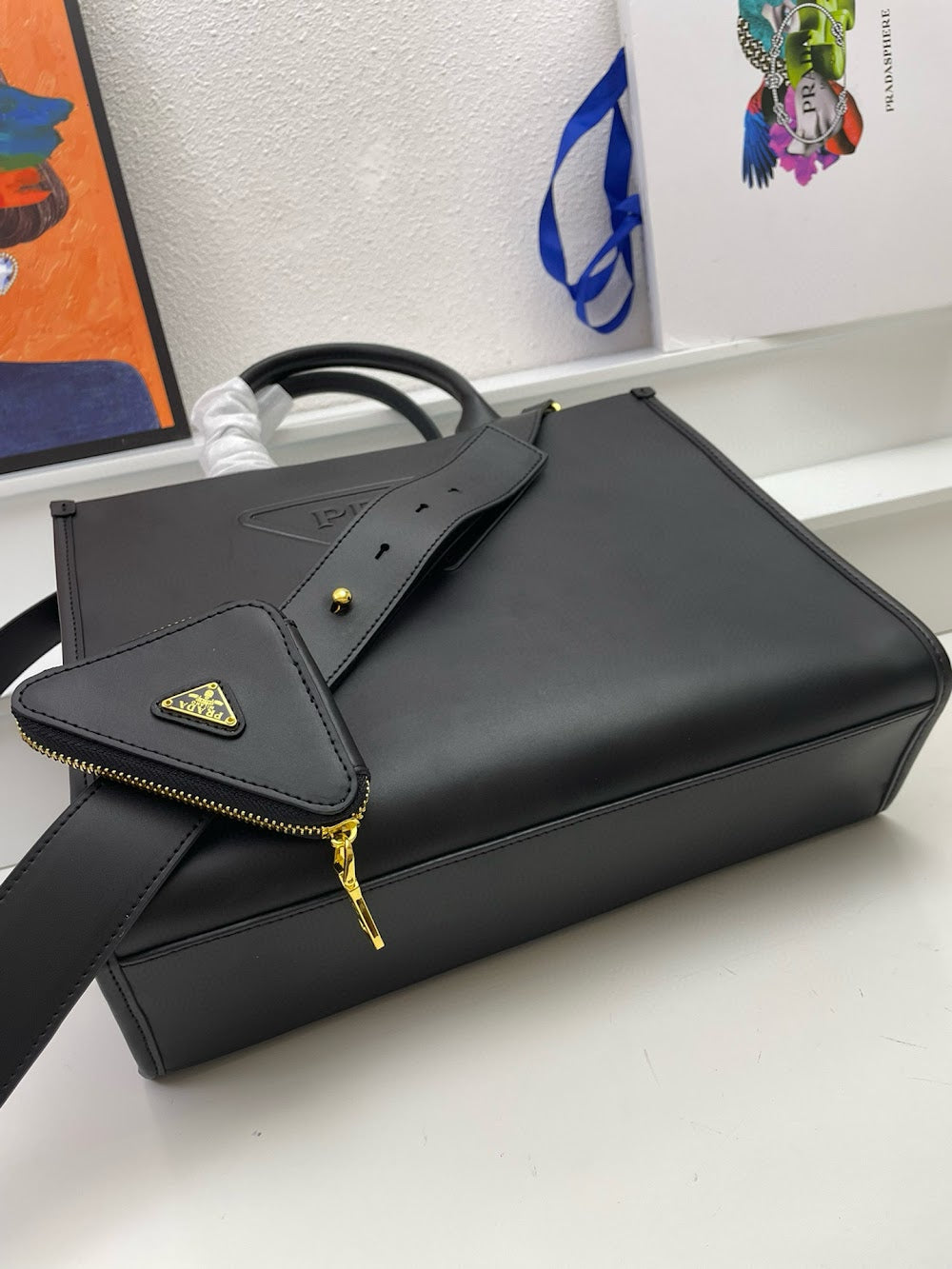 Ezyycart Bags pradn Luxury Bag --74139