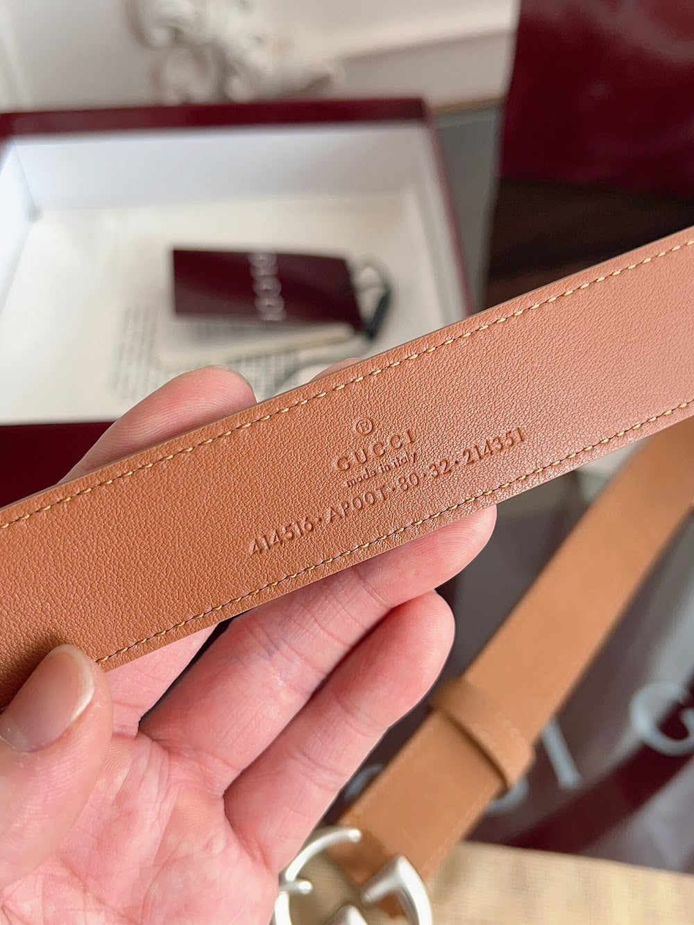 Ezyycart Bags Guccin Luxury Belt --105619