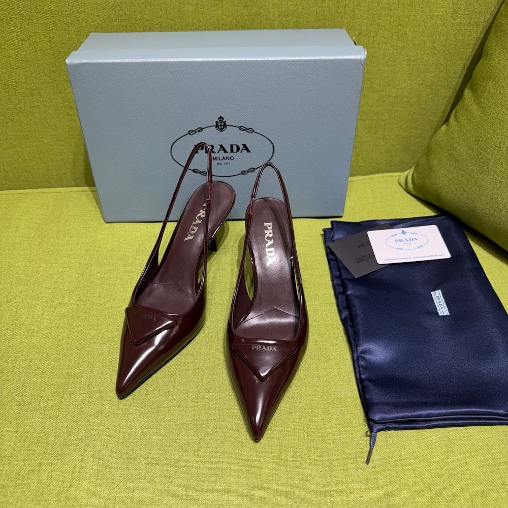 Ezyycart Bags Prada Luxury Heels --53241