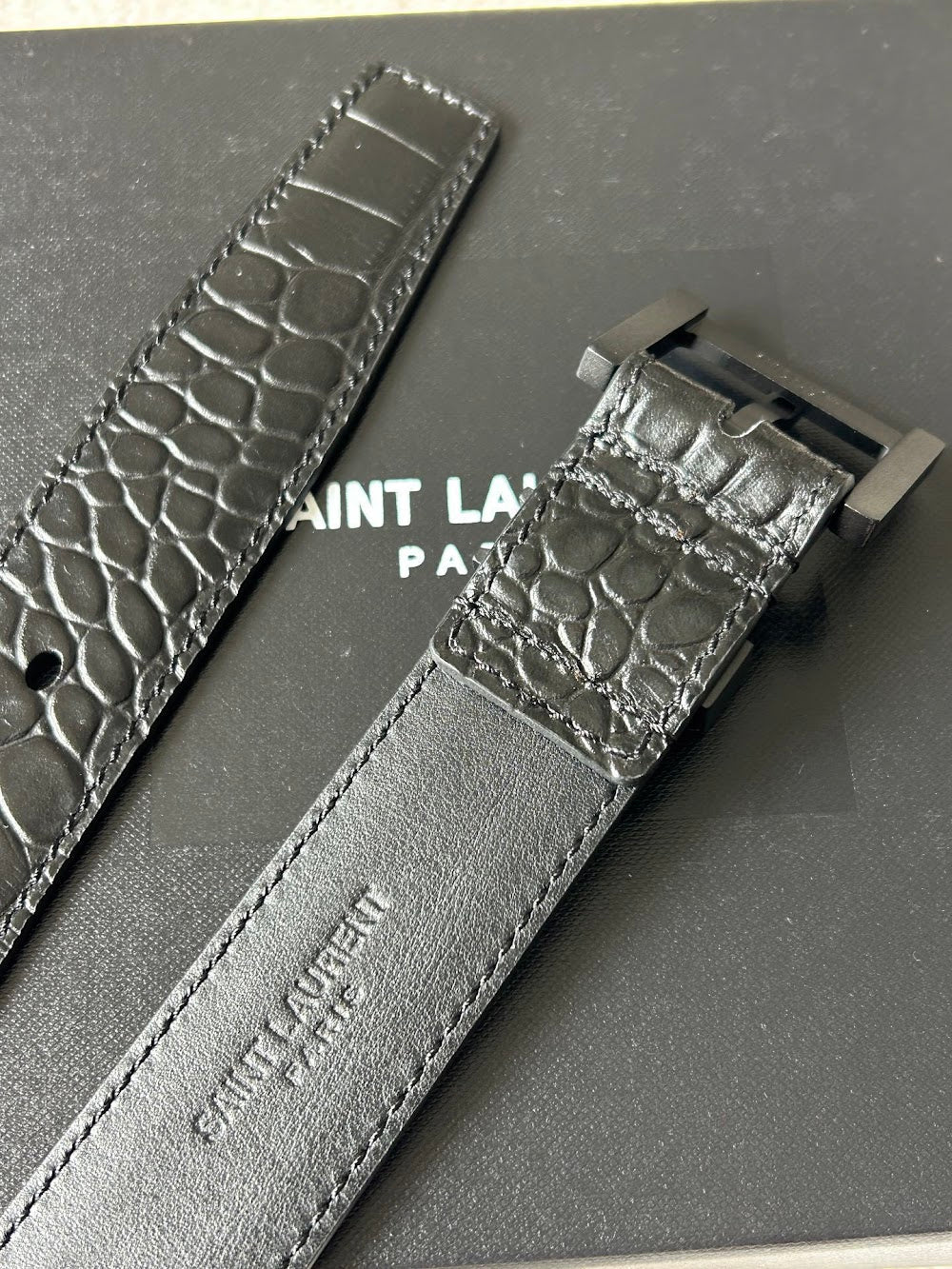 Ezyycart Bags YSLn Luxury Belt --110521