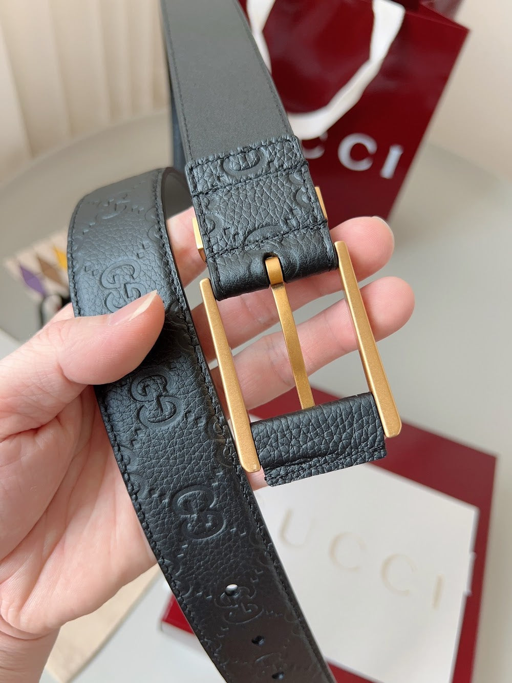 Ezyycart Bags Guccin Luxury Belt --108304