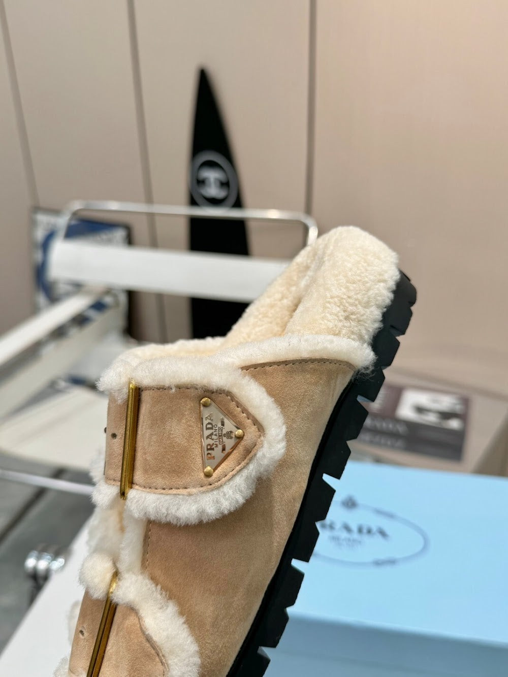 Ezyycart Bags Prada Luxury Heels --52727