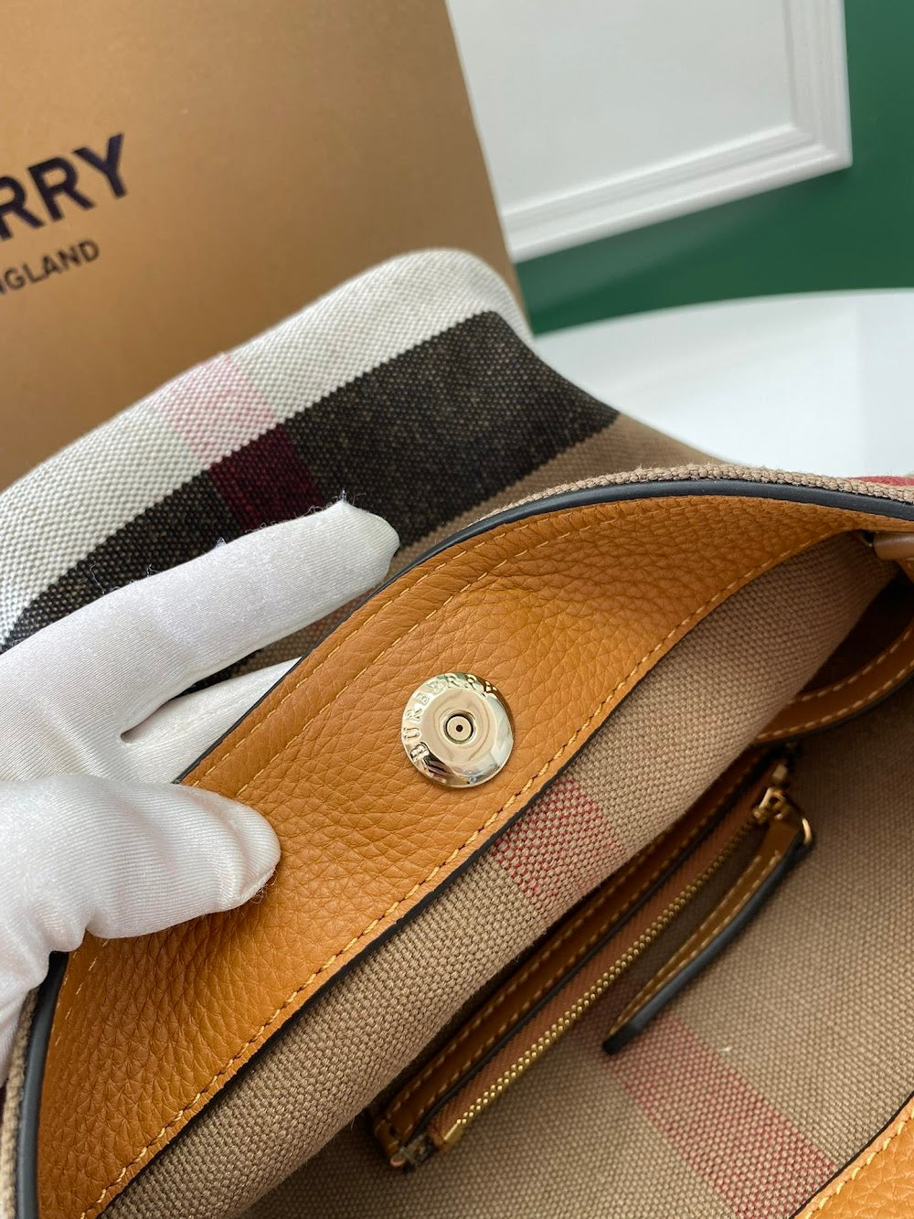 Ezyycart Bags Burberryn Luxury Bag --91944