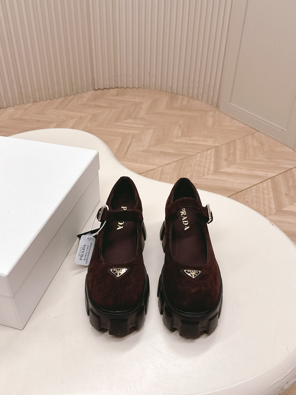 Ezyycart Bags Prada Luxury Heels --52752