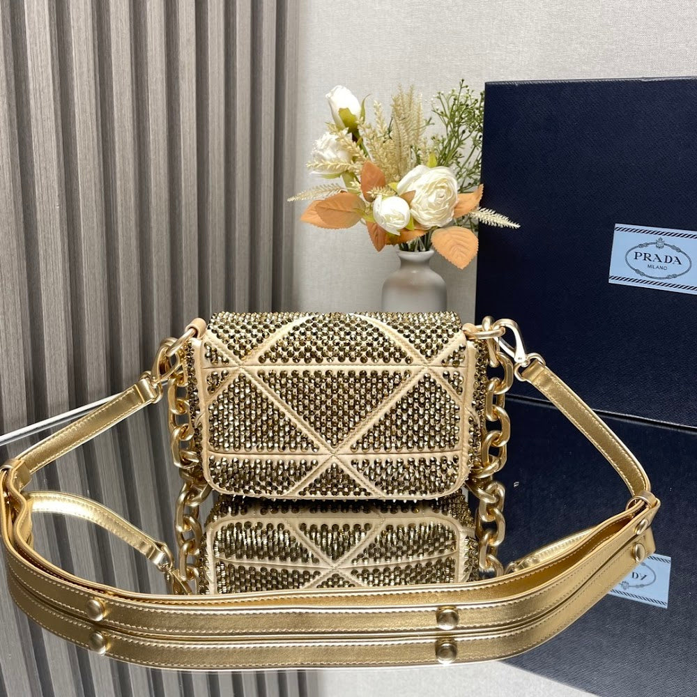 Ezyycart Bags Pradn Luxury Bag --102621