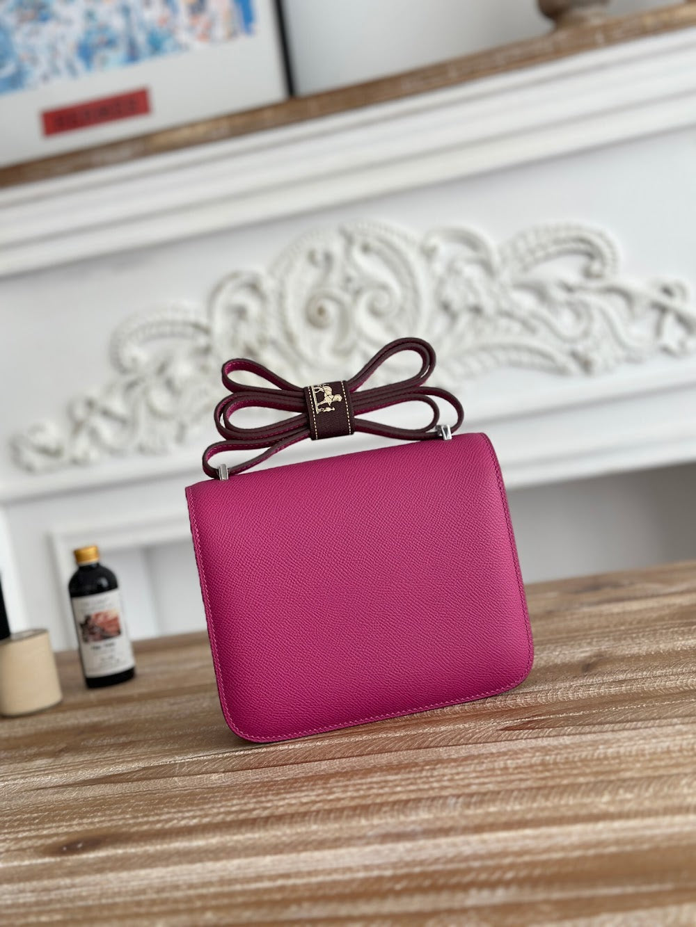 Anum Bags Hermesn Luxury Bag --118981