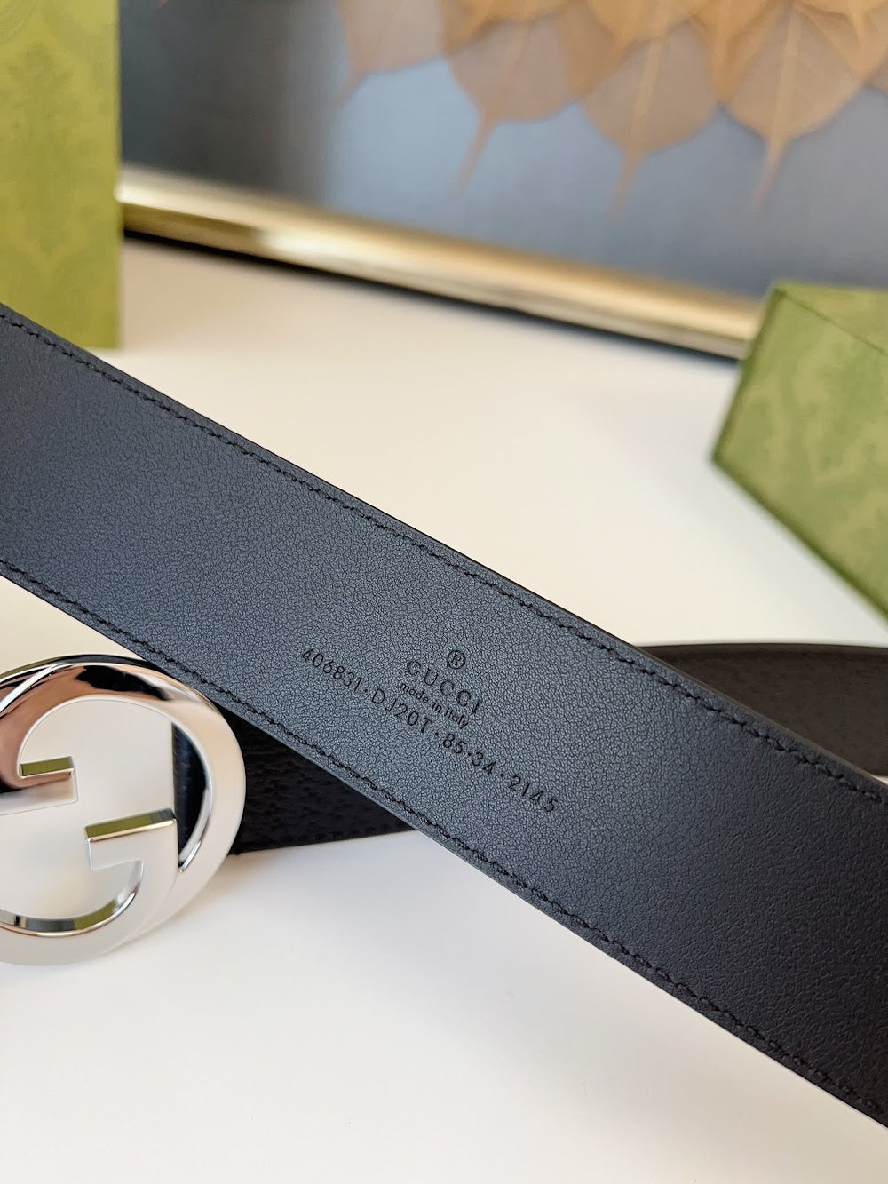 Ezyycart Bags Guccin Luxury Belt --105625