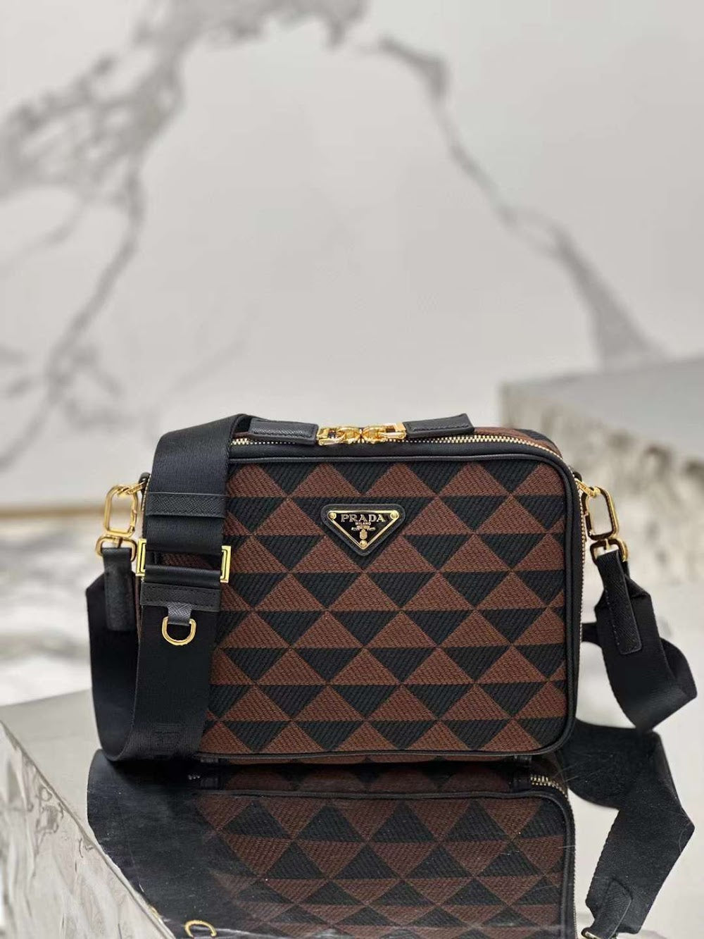 Ezyycart Bags Prada Luxury Bag --53661