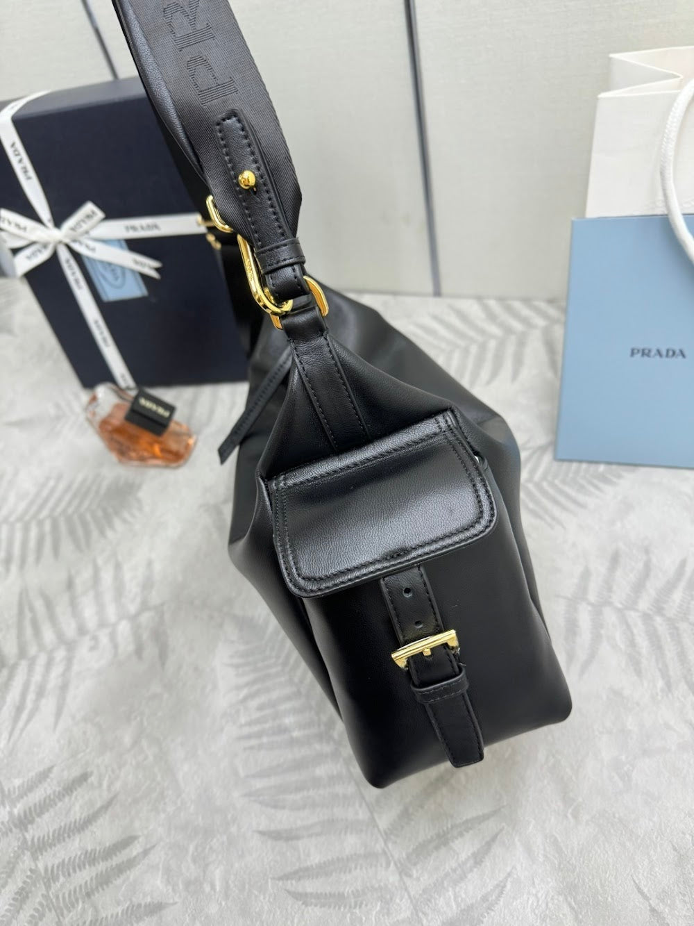 Ezyycart Bags Pradn Luxury Bag --103018
