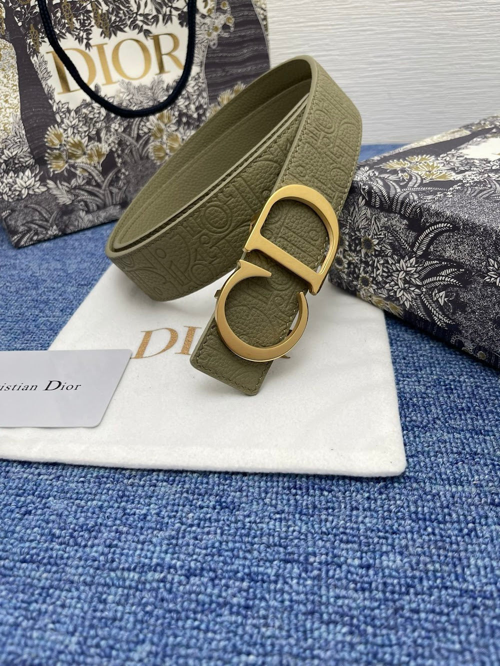 Anum Bags Diorn Luxury Belt --107781