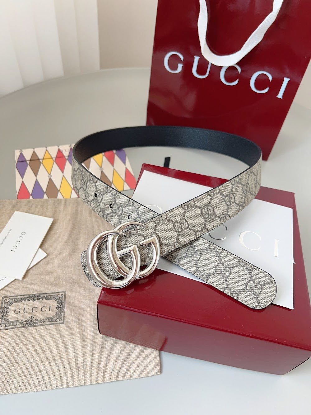 Ezyycart Bags Guccin Luxury Belt --105317
