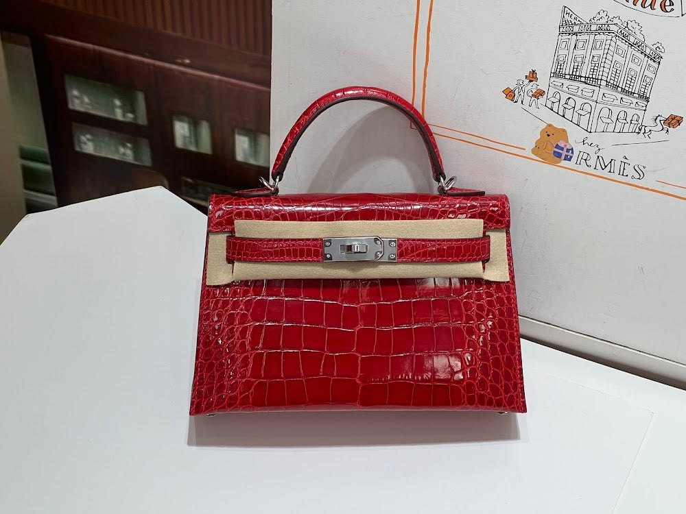 Anum Bags Hermesn Luxury Bag --117124