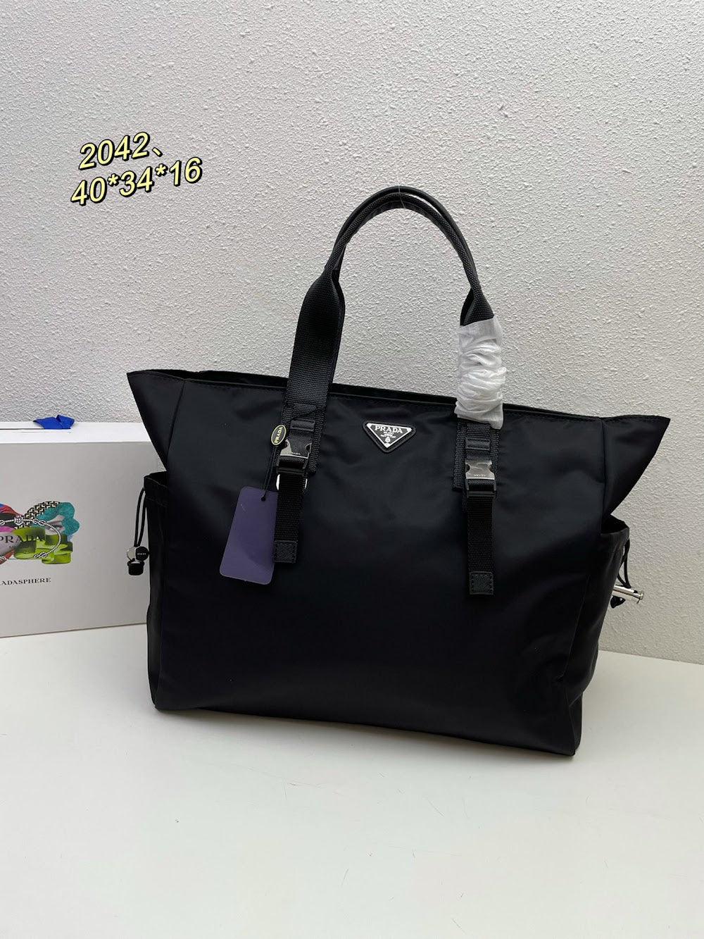 Ezyycart Bags pradn Luxury Bag --73731