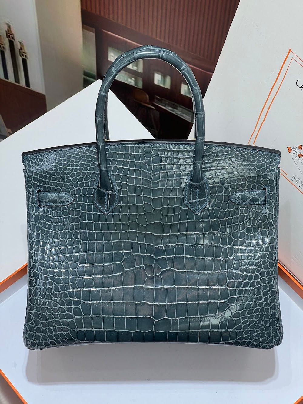 Anum Bags Hermesn Luxury Bag --117221
