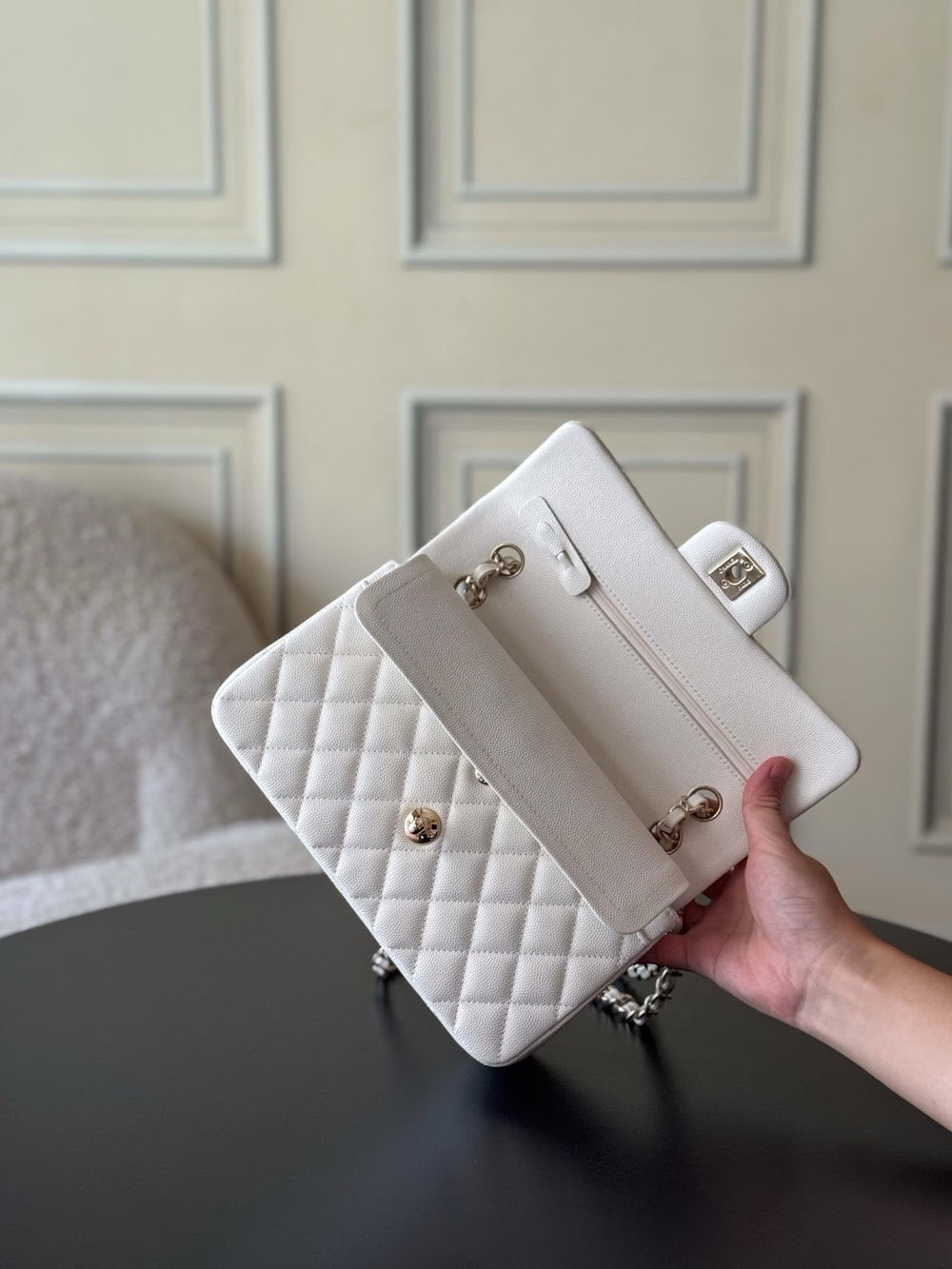 Anum Bags CHn Luxury Bag --112765