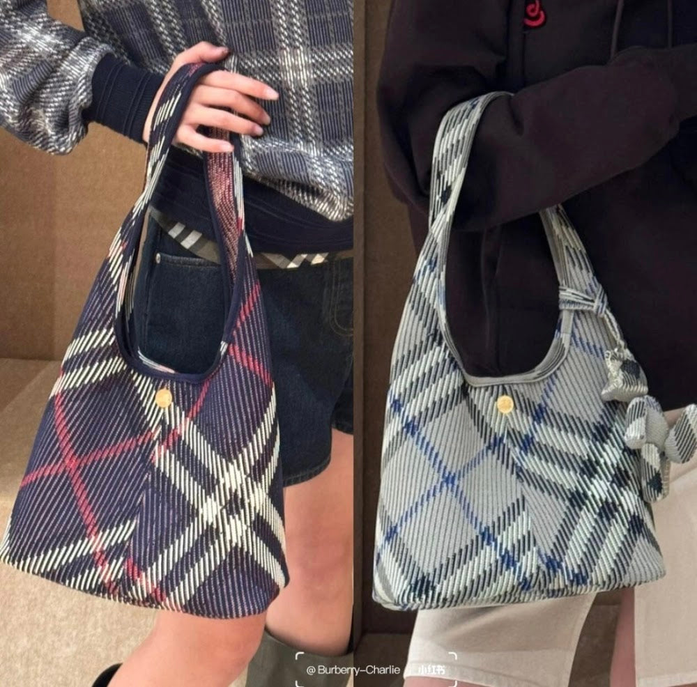 Ezyycart Bags Burberryn Luxury Bag --92223