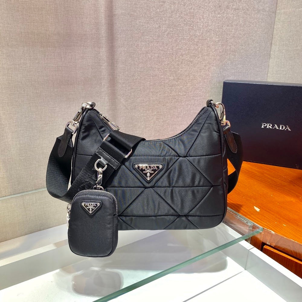 Ezyycart Bags Prada Luxury Bag --54383
