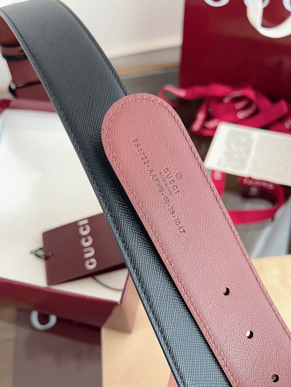 Ezyycart Bags Guccin Luxury Belt --108573