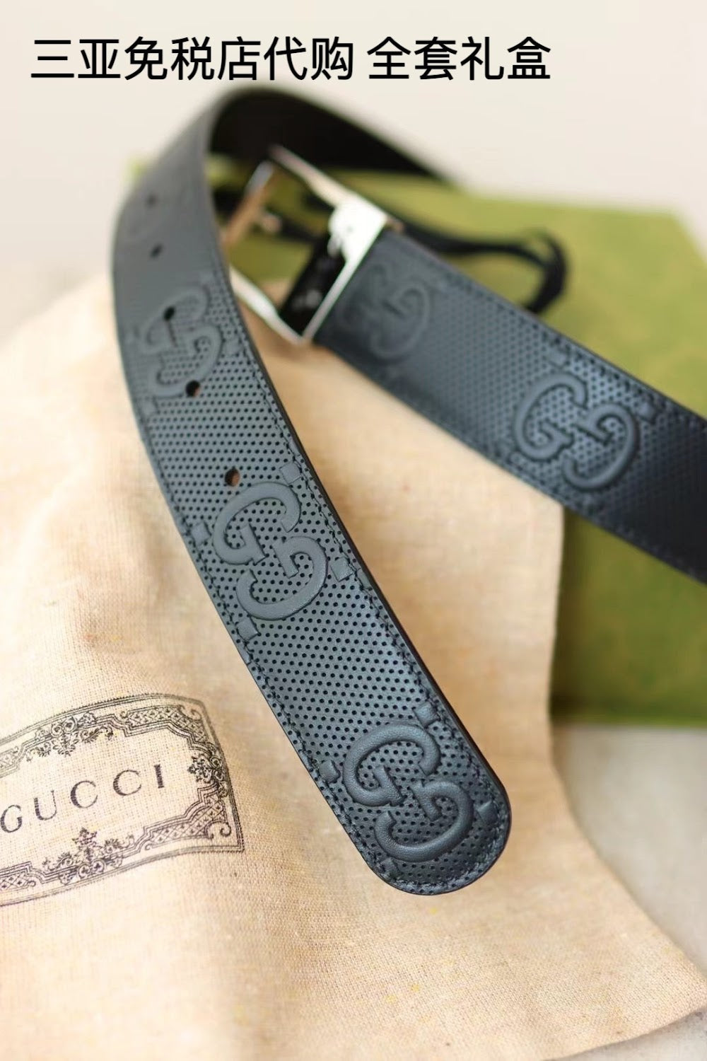 Ezyycart Bags Guccin Luxury Belt --105365