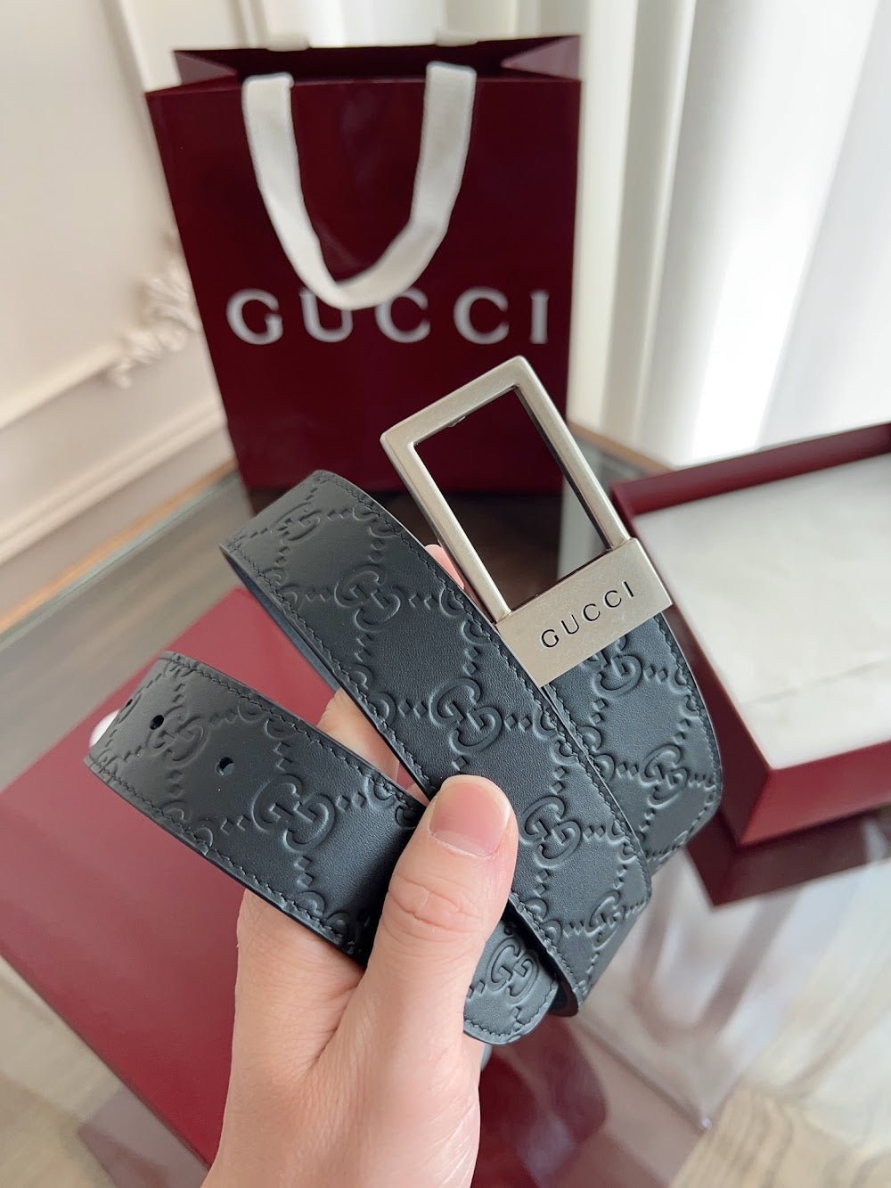 Ezyycart Bags Guccin Luxury Belt --105188