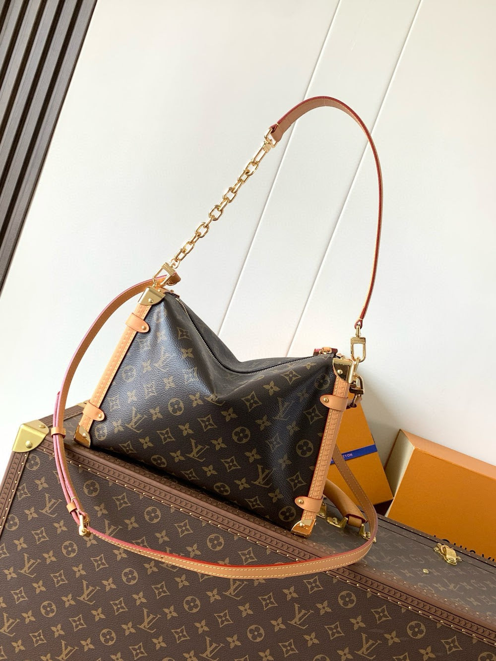 Anum Bags LVn Luxury Bag --80808