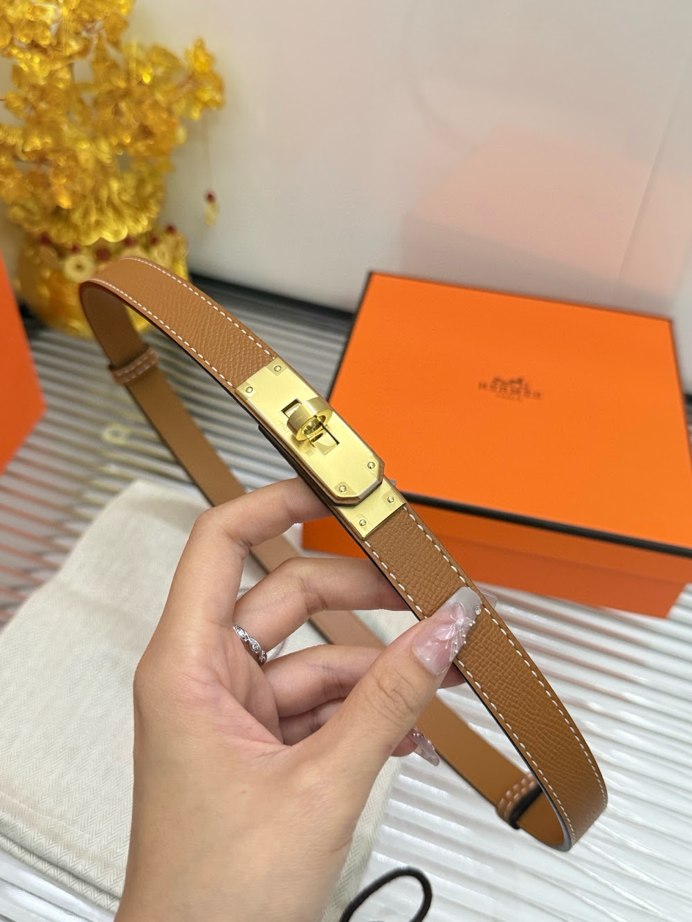 Anum Bags Hermesn Luxury Belt --105827