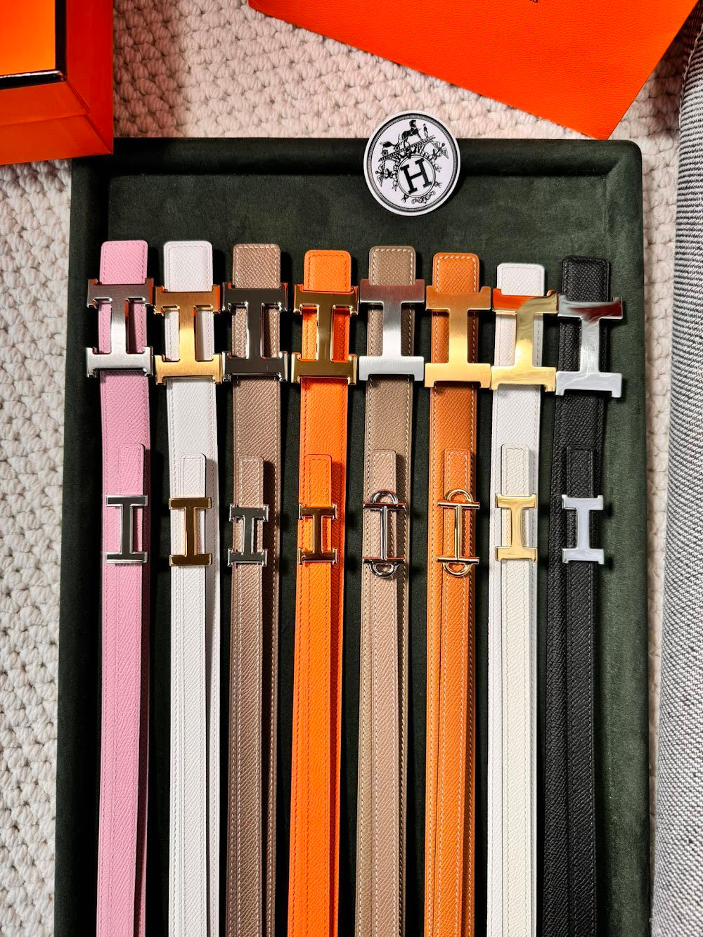 Anum Bags Hermesn Luxury Belt --106306