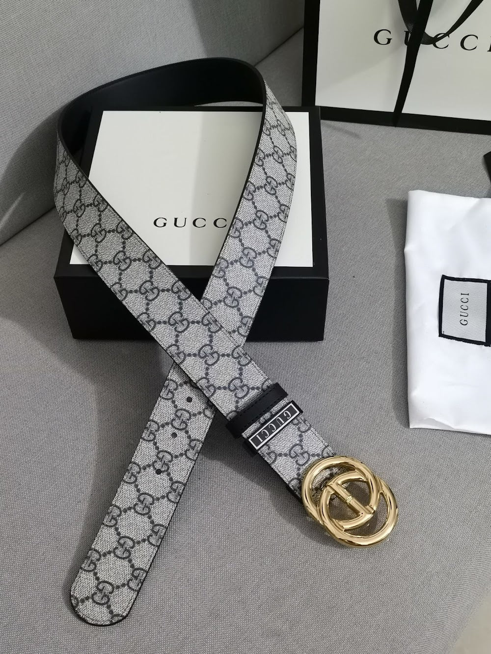 Ezyycart Bags Guccin Luxury Belt --105556