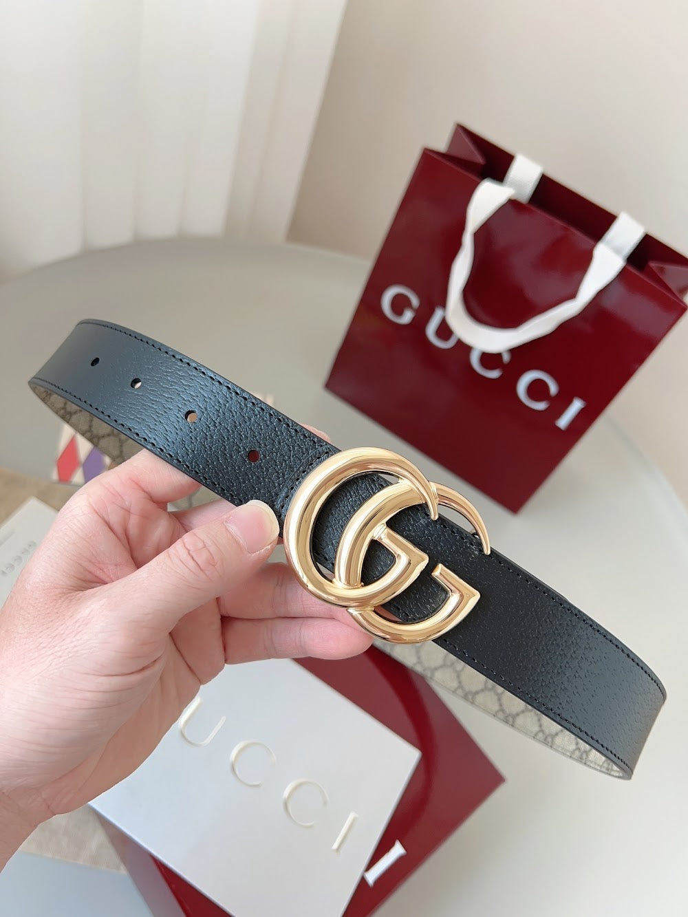 Ezyycart Bags Guccin Luxury Belt --105318