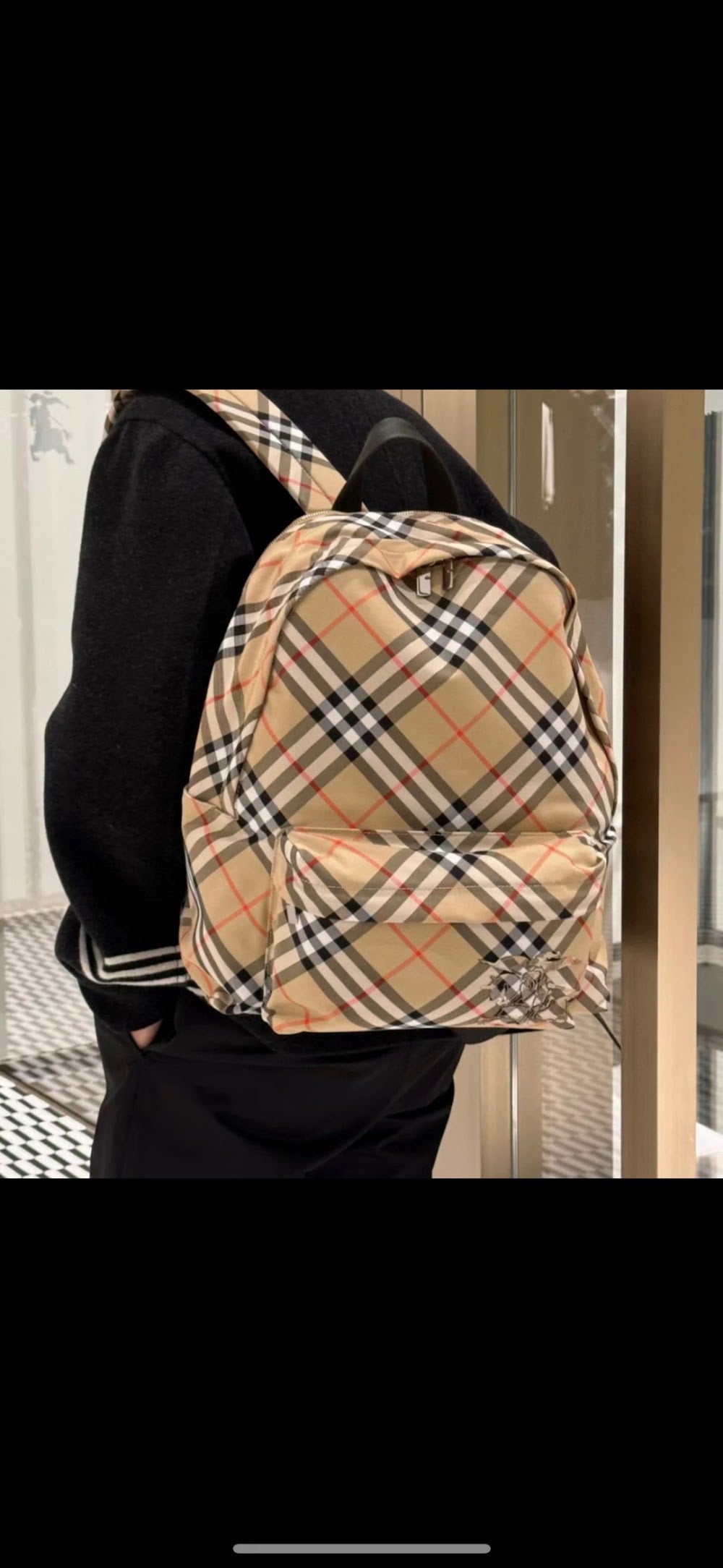 Ezyycart Bags Burberryn Luxury Bag --93111