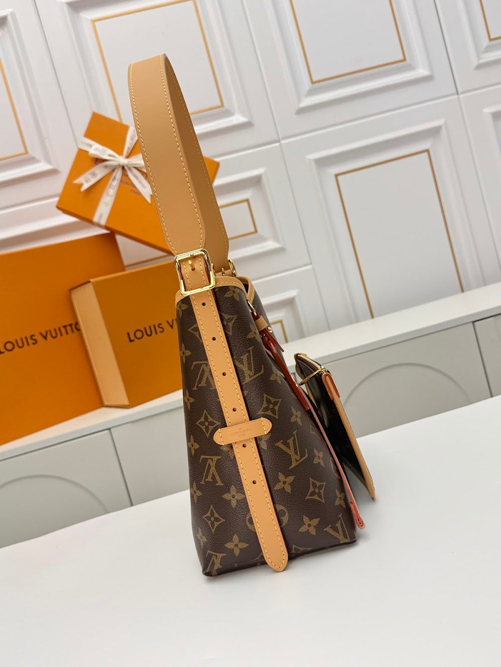 Anum Bags LVn Luxury Bag --79809