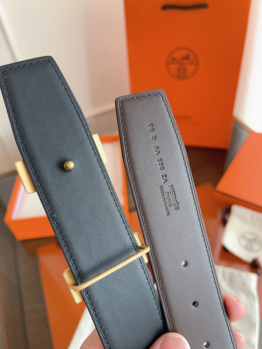 Anum Bags Hermesn Luxury Belt --109075