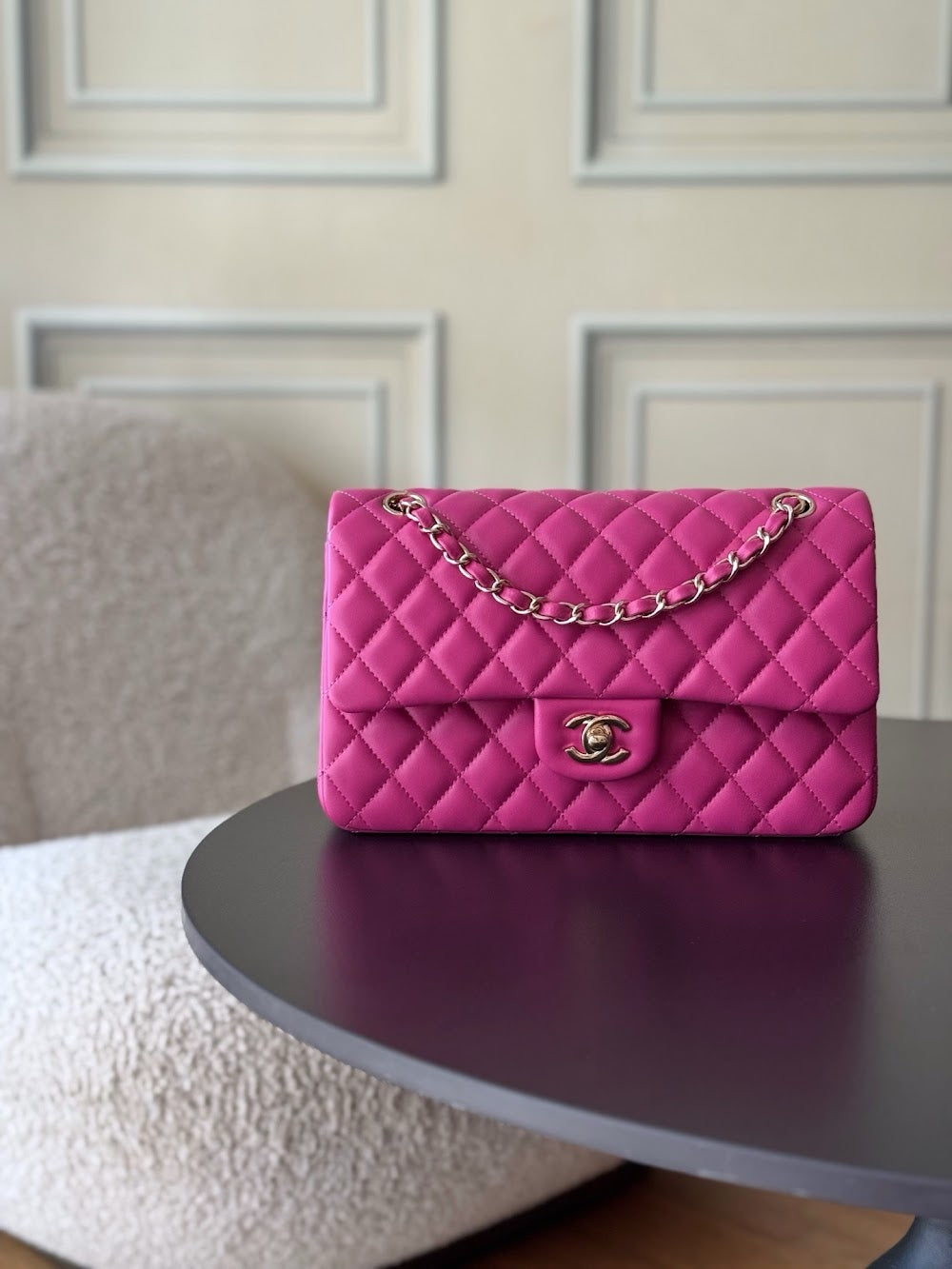 Anum Bags CHn Luxury Bag --112986