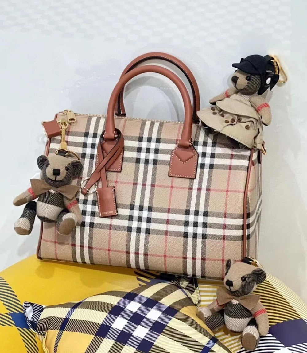 Ezyycart Bags Burberryn Luxury Bag --92135