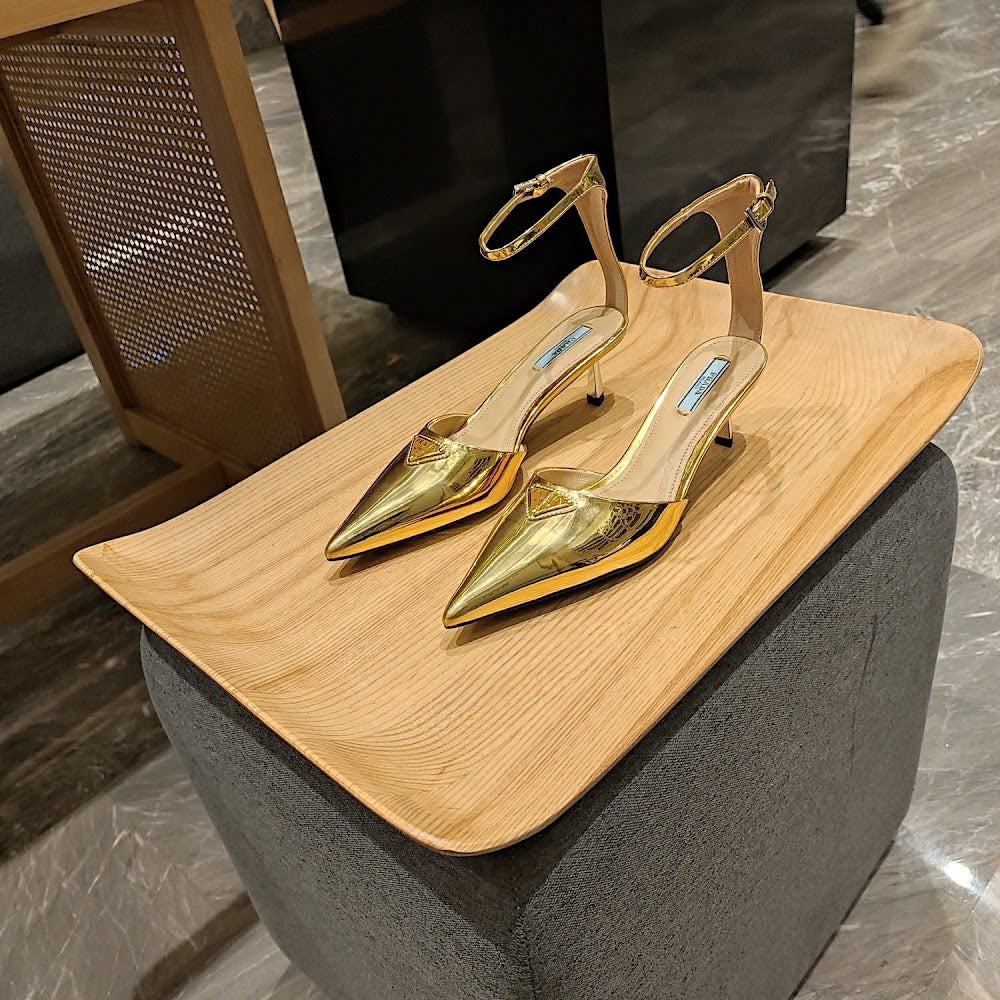 Ezyycart Bags Prada Luxury Heels --53392