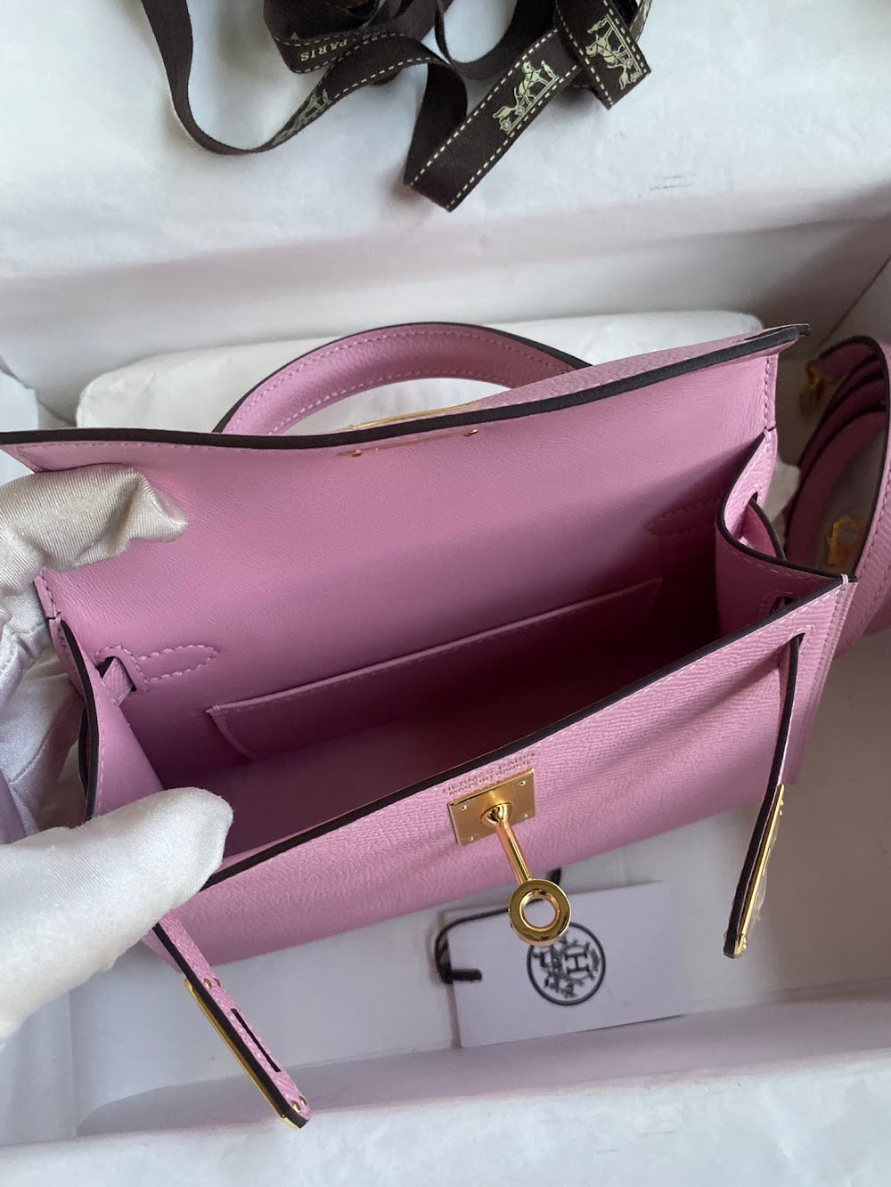 Anum Bags Hermesn Luxury Bag --119030