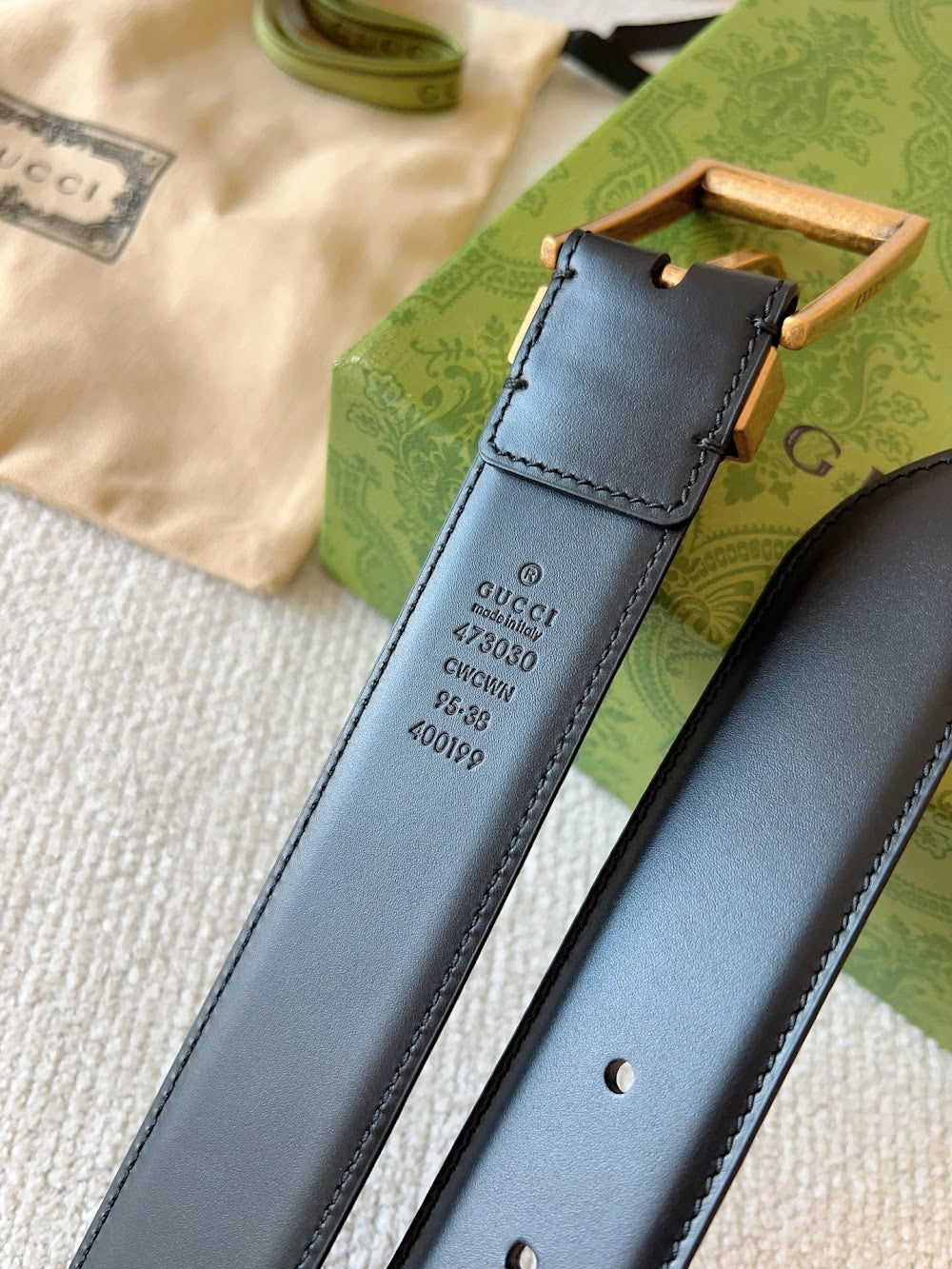 Ezyycart Bags Guccin Luxury Belt --105158