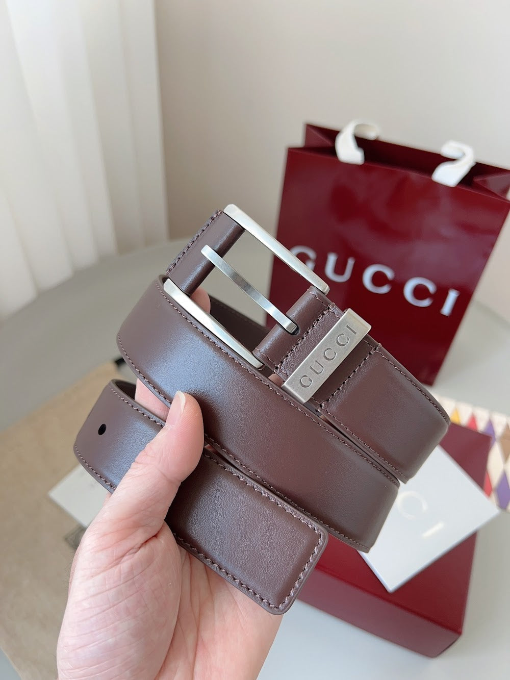 Ezyycart Bags Guccin Luxury Belt --108294