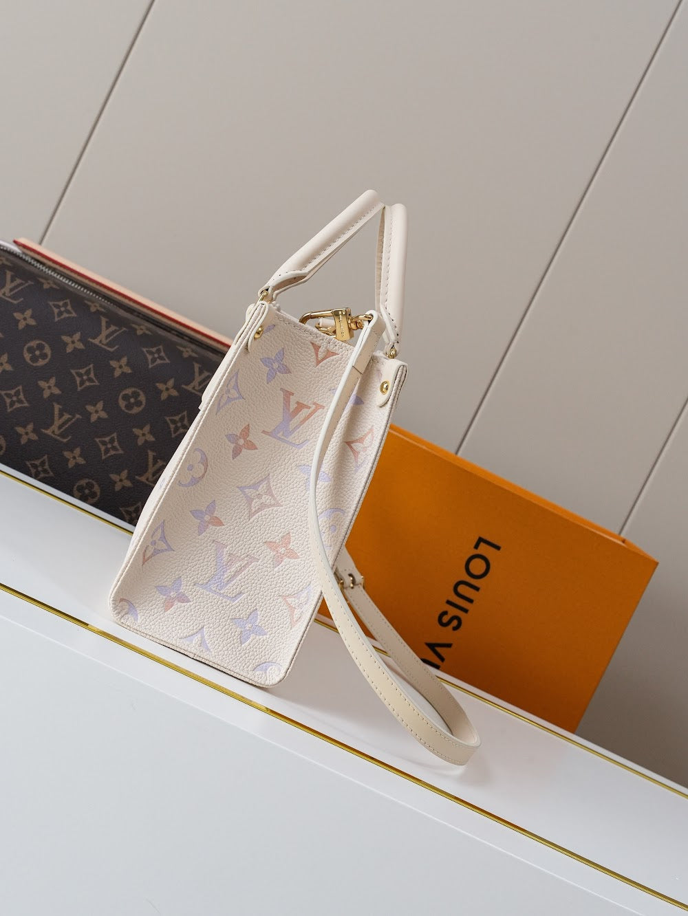 Anum Bags LVn Luxury Bag --79917