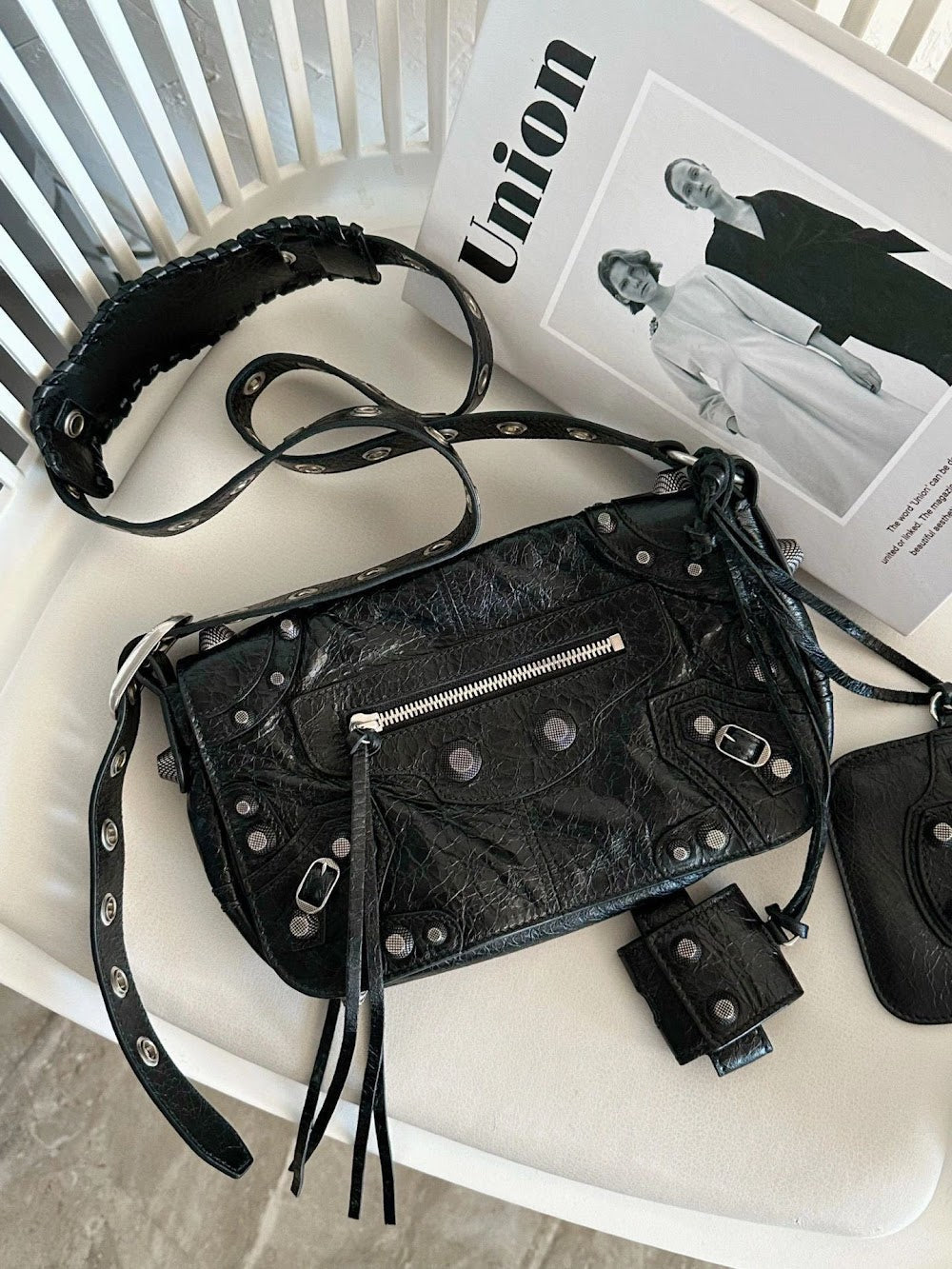 Ezyycart Bags Balenciaga Luxury Bag --111186