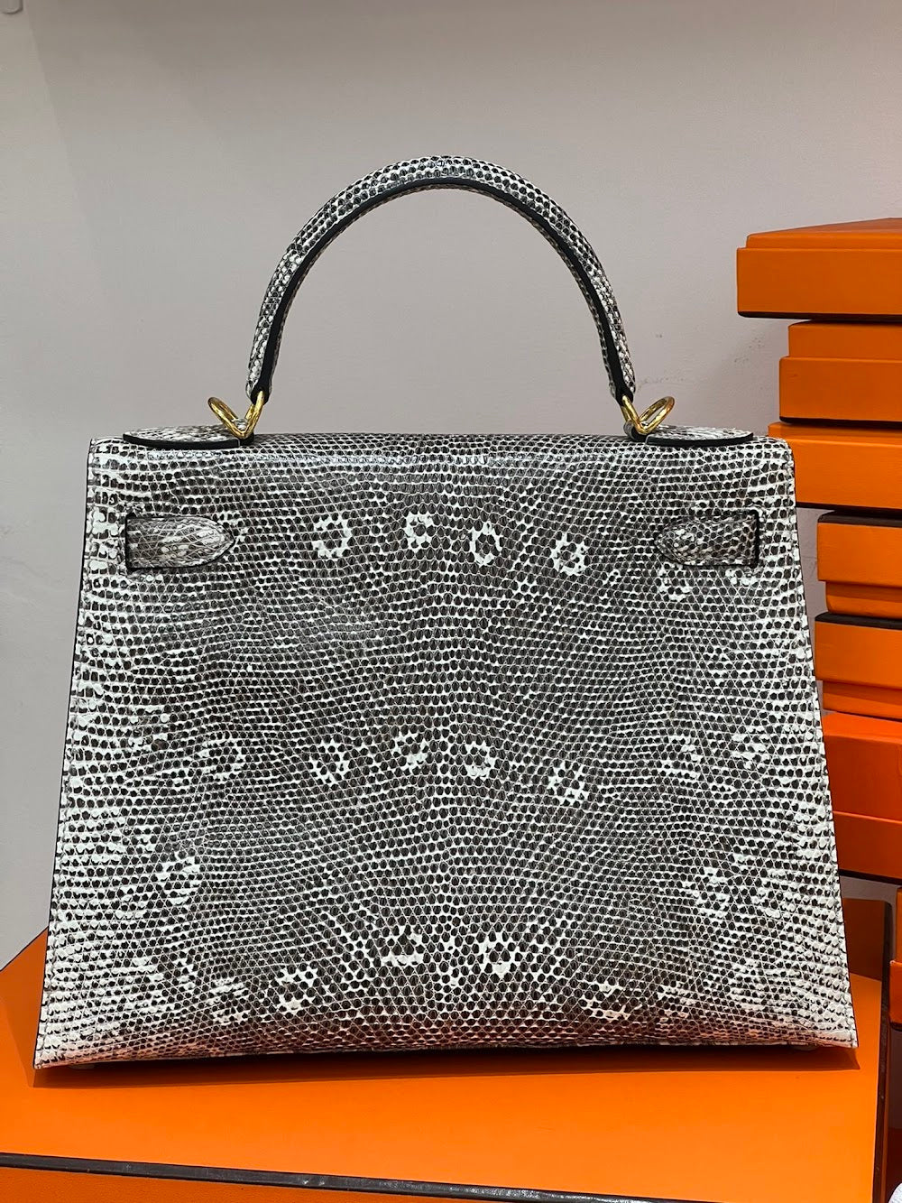 Anum Bags Hermesn Luxury Bag --117127