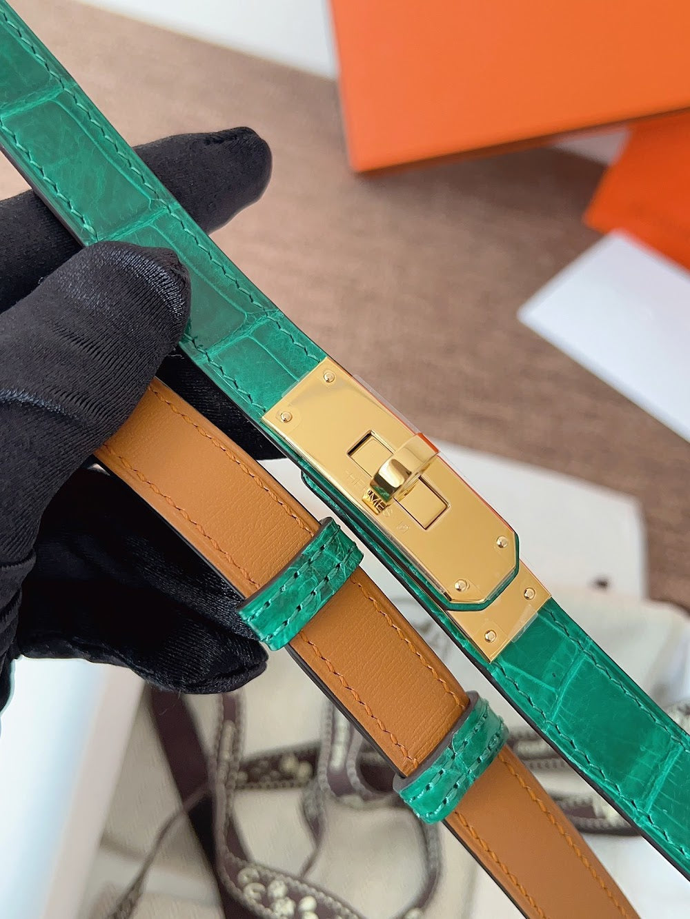 Anum Bags Hermesn Luxury Belt --108901